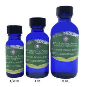A THOUSAND WISHES BBW FRAGRANCE OIL