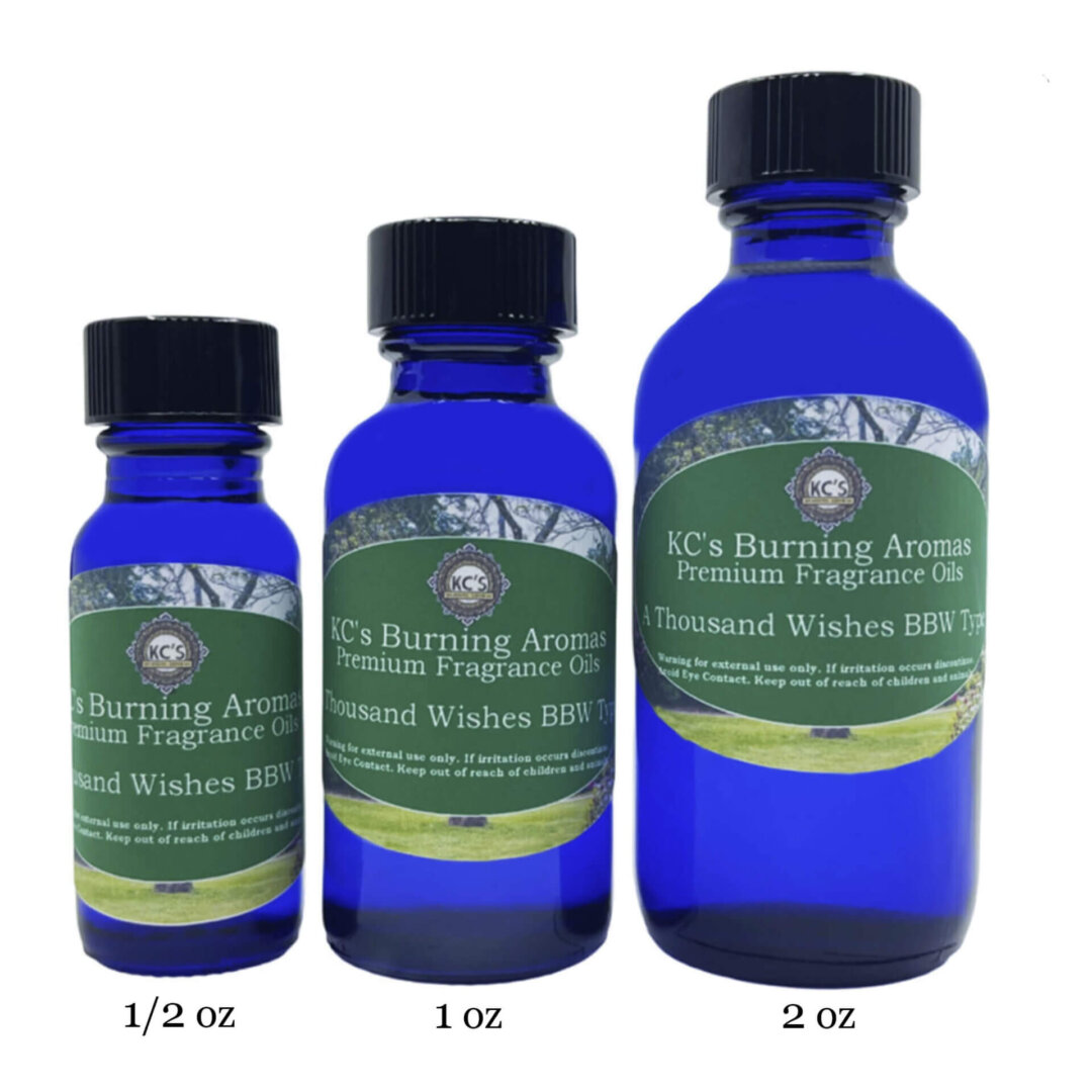 A Thousand Wishes BBW Fragrance Oil - Image 2