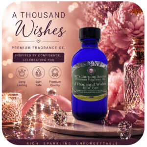 A Thousand Wishes BBW Fragrance Oil