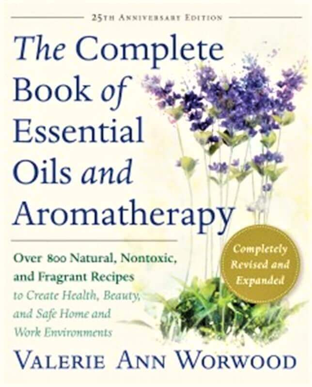 Aromatherapy Books