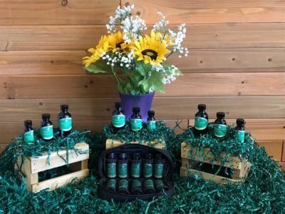 Essential Oil Store