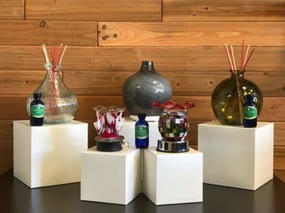 Essential Oil Shop