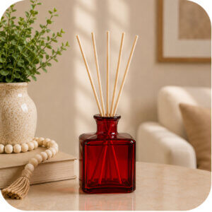Red Ingot Reed Diffuser
