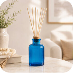 Blueberry Apothecary Reed Diffuser