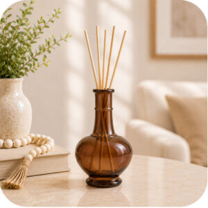 Gold Aladdin Reed Diffuser