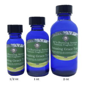 AMAZING GRACE FRAGRANCE OIL