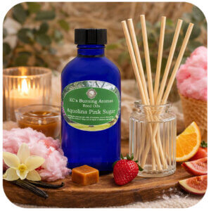 reed oils