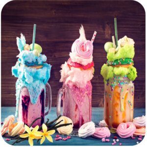 AQUOLINA PINK SUGAR FRAGRANCE OIL