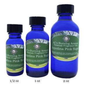 AQUOLINA PINK SUGAR FRAGRANCE OIL