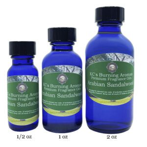 ARABIAN SANDALWOOD FRAGRANCE OIL