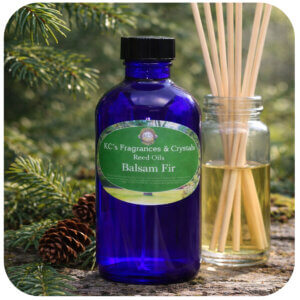 Balsam Fir Reed Oil