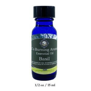 Basil Essential Oil