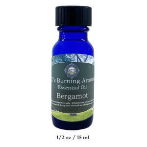 Bergamot Essential Oil