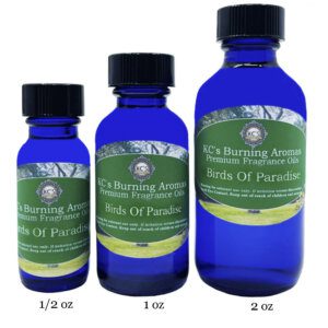 Birds of Paradise Fragrance Oil