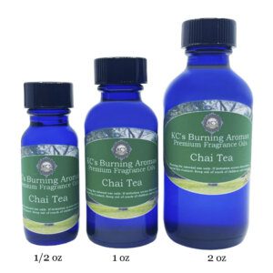 Chai Tea Premium Fragrance Oil