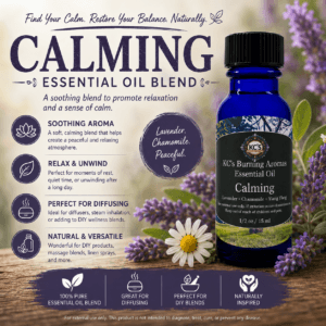 Calming Essential Oil