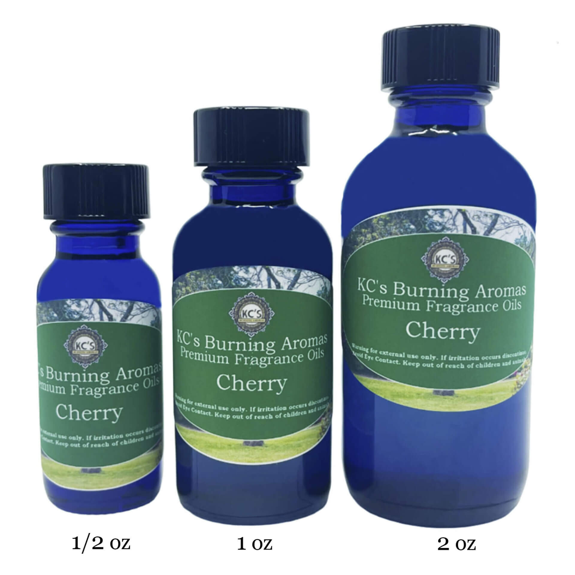 Cherry Fragrance Oil - Image 2