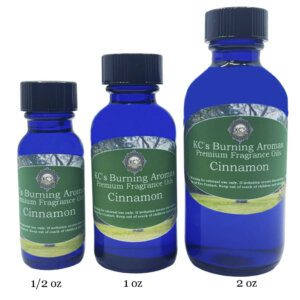 Cinnamon Fragrance Oil