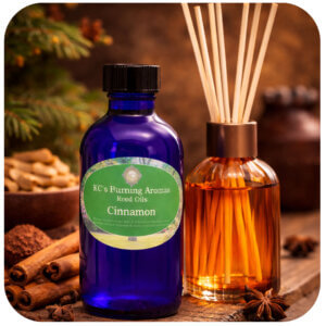 Cinnamon Reed Oil