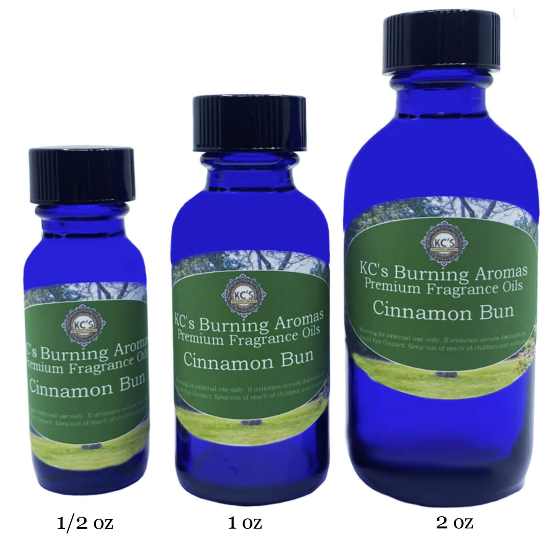 Cinnamon Bun Fragrance Oil - Image 2