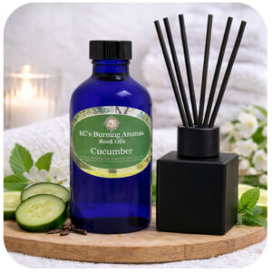 Cucumber Reed Oil