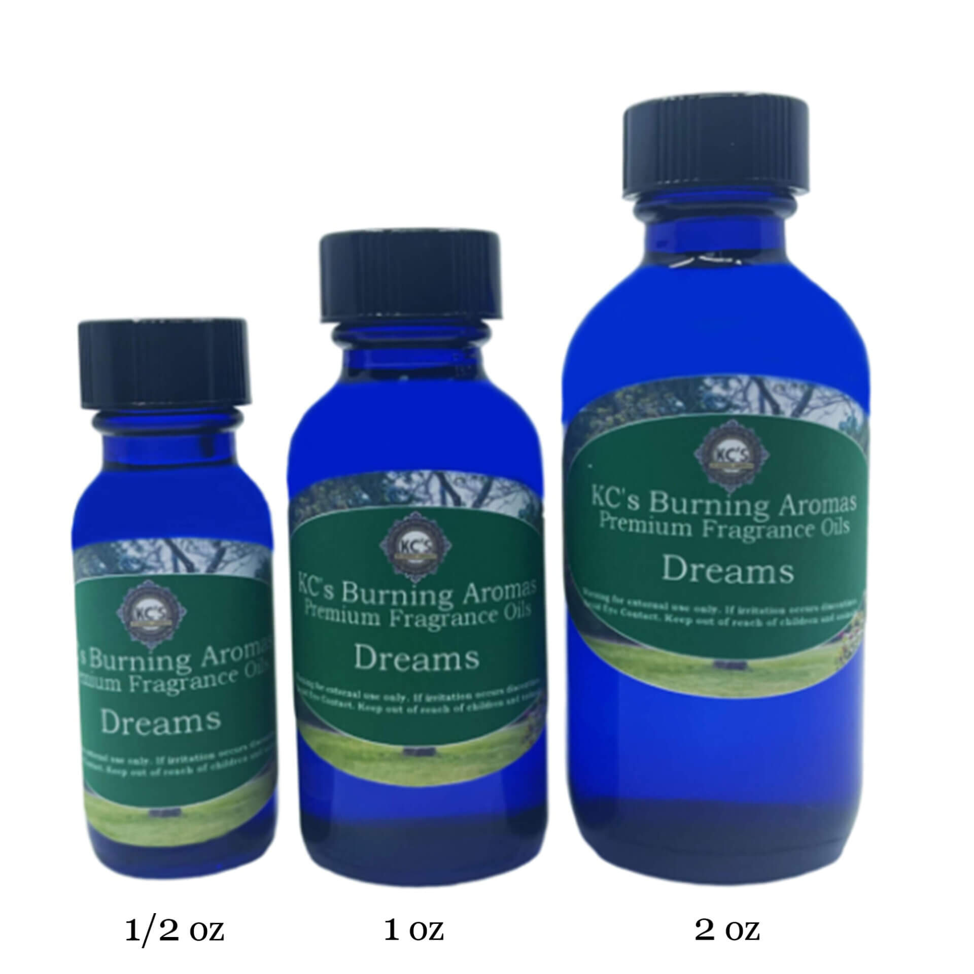 Dreams Fragrance Oil - Image 2