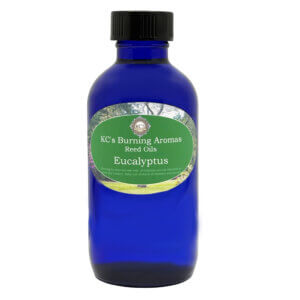 Eucalyptus Reed Oil