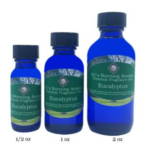 Eucalyptus Fragrance Oil