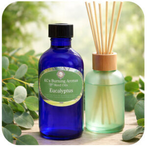 Eucalyptus Reed Oil