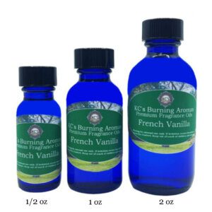 French Vanilla Fragrance Oil