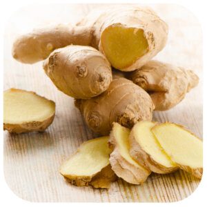 ginger root