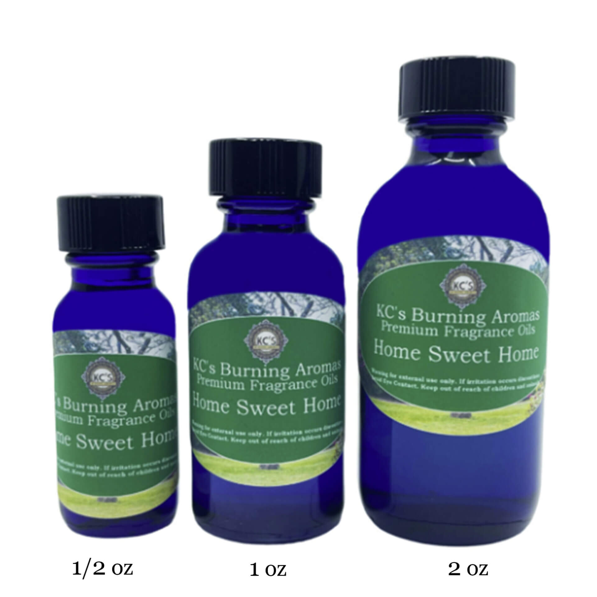 Home Sweet Home Fragrance Oil - Image 2