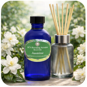 Jasmine Reed Oil