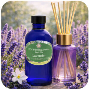 Lavender Reed Oil