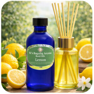 Lemon Reed Oil