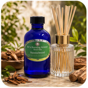 Sandalwood Reed Oil