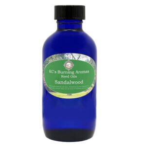 Sandalwood Reed Oil