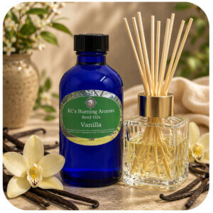 Vanilla Reed Oil