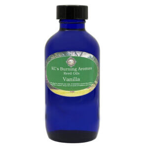 Vanilla Reed Oil