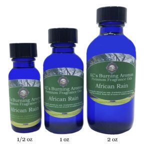 AFRICAN RAIN FRAGRANCE OIL