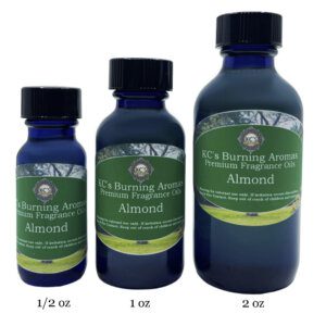 ALMOND PREMIUM FRAGRANCE OIL