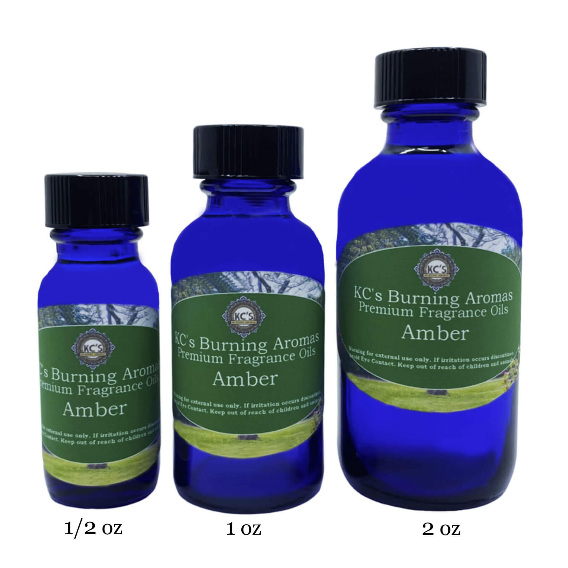 Amber Fragrance Oil - Image 2