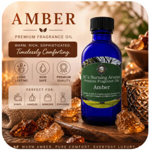 Amber Fragrance Oil