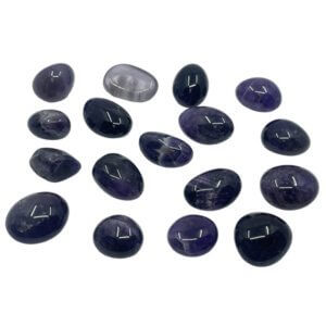 AMETHYST TUMBLED