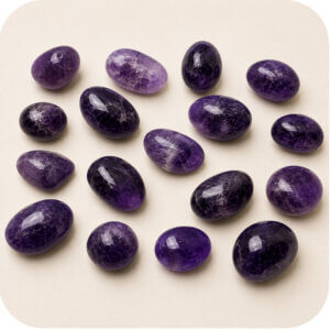 Amethyst Tumbled