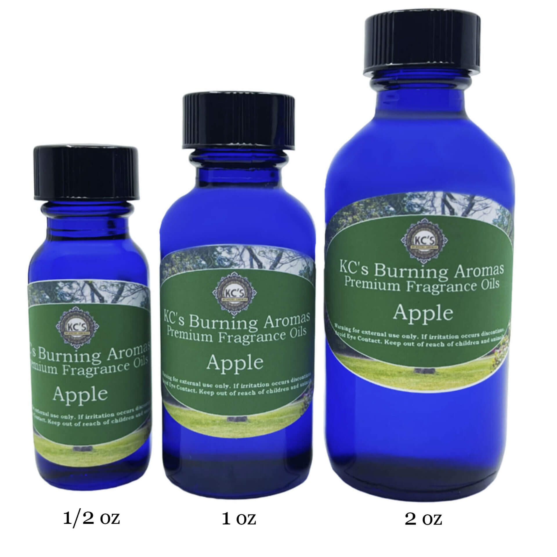 Apple Fragrance Oil - Image 2