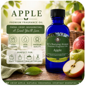 Apple Fragrance Oil