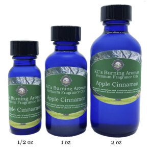 Apple Cinnamon Fragrance Oil
