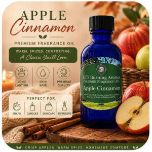 Apple Cinnamon Fragrance Oil