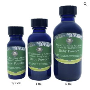 BABY POWDER FRAGRANCE OIL